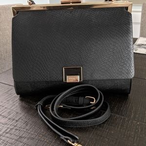 Dune London Black purse